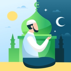لوگو Prayer Times : Azan Pro Muslim