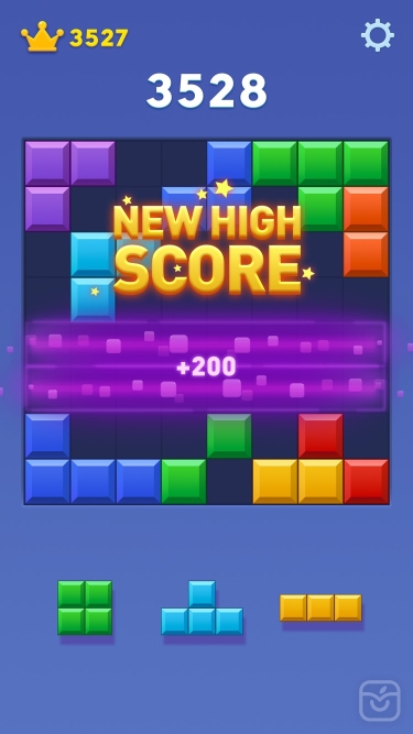 تصاویر Block Blast ++ | آنلاک‌شده