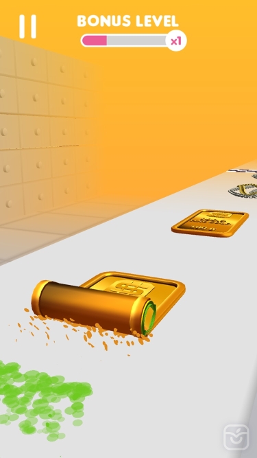 تصاویر Sushi Roll 3D - ASMR Food Game