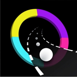 لوگو Color Switch World