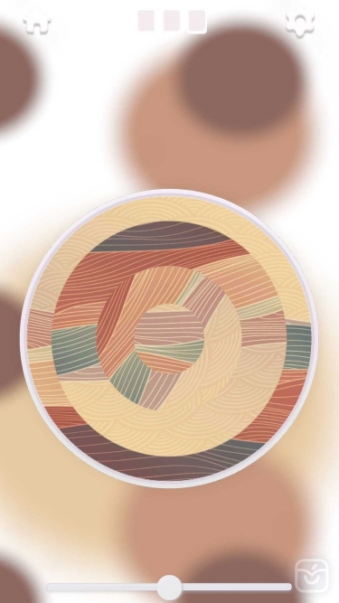 تصاویر Circle Relax: Daily Art Puzzle