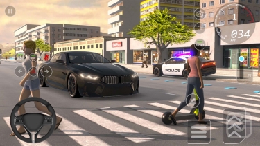 تصاویر Car Driving 2023 : School Game ++