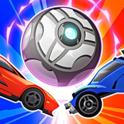 لوگو Rocket League Sideswipe