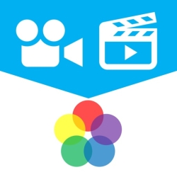 لوگو Video 2 CameraRoll  Home Video