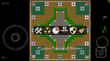 تصاویر Infinity Tank Battle