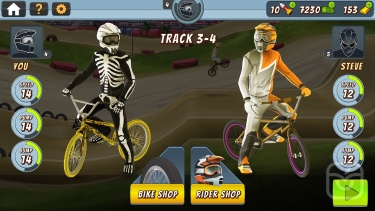 تصاویر Mad Skills BMX 2|دوچرخه سوار دیوانه