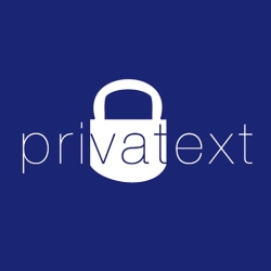 لوگو Privatext - Private Text App