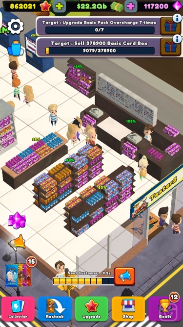 تصاویر TCG Card Shop Tycoon Simulator ++