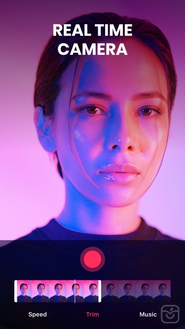تصاویر Magic FX - Video Effect Master ++