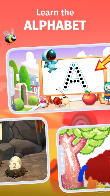 تصاویر Intellecto Kids Learning Games