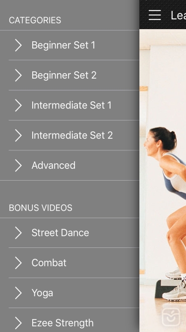 تصاویر Learn Step Aerobics Class - Top FREE Fitness Videos