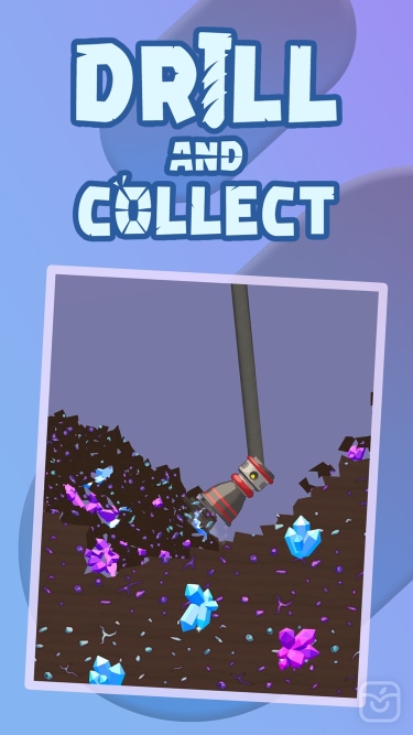 تصاویر Idle Mine Dig: Drill & Collect ++