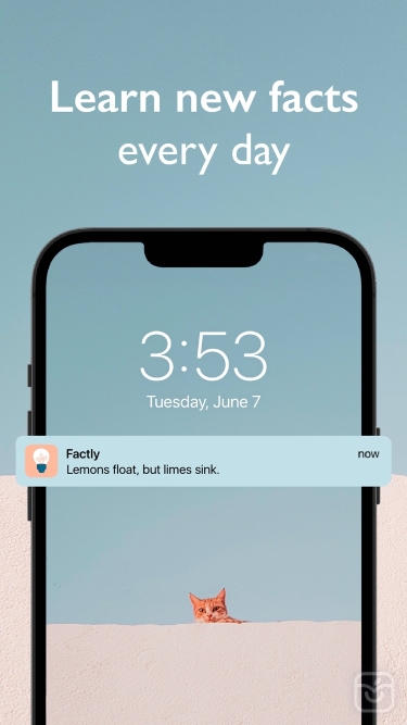 تصاویر Factly - Learn something new++| آنلاک شده