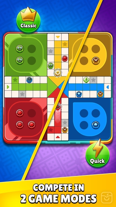 Ludo Prime : Classic Ludo Board Game - Microsoft Apps