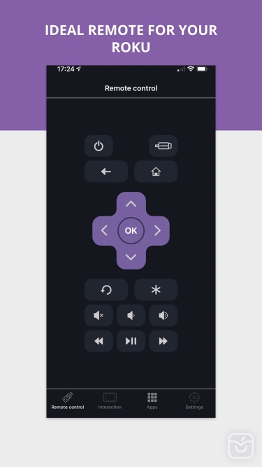 تصاویر Rokie - Roku Remote