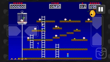 تصاویر Chuckie Egg Remake