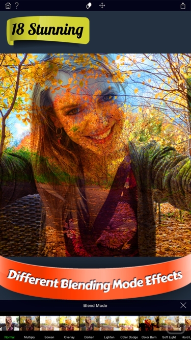 تصاویر Overlay Cut Out Photo Editor ++