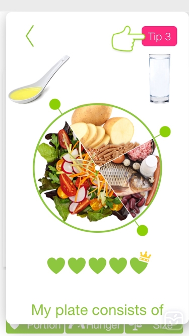 تصاویر SHYE Coach - 8020 Diet Coach