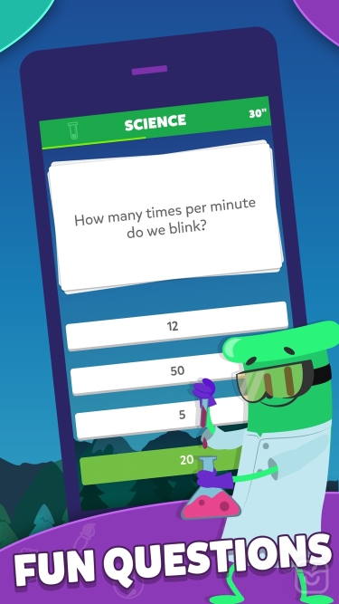 تصاویر Trivia Crack (No Ads)