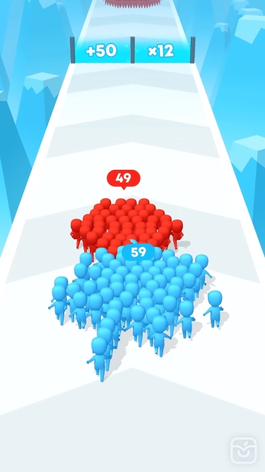تصاویر Count Masters: Crowd Runner 3D