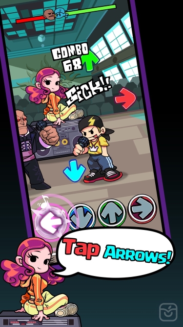 تصاویر Beat Fight - Full Mod Battle