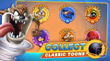 تصاویر Looney Tunes™ World of Mayhem|لونی تونز
