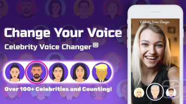 تصاویر Celebrity Voice Changer Parody ++