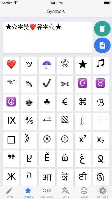 تصاویر i2Symbol Emoji