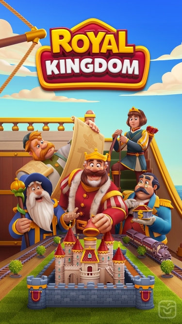 تصاویر Royal Kingdom ++