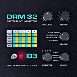 لوگو DRM-32