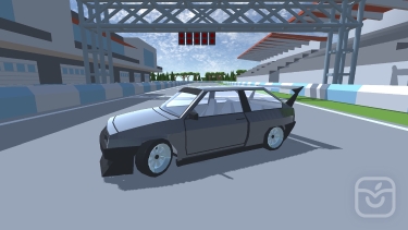 تصاویر Retro Garage - Car Mechanic ++