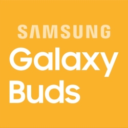 لوگو Samsung Galaxy Buds