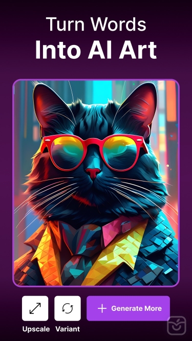تصاویر Imagine - AI Art Generator ++