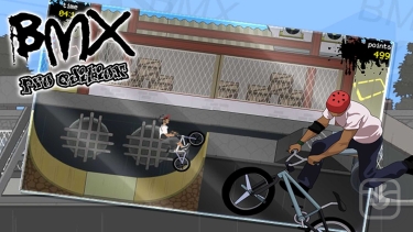 تصاویر BMX - Pro Edition