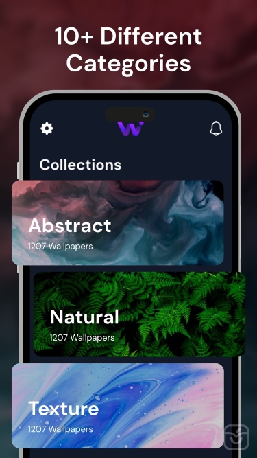 تصاویر 10000+ Wallpapers & Themes ++