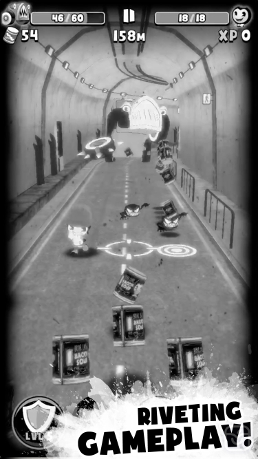 تصاویر Bendy™ in Nightmare Run