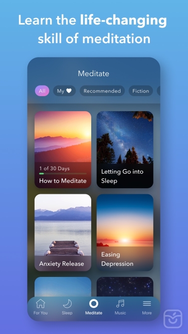 تصاویر ++ Calm | آنلاک‌شده