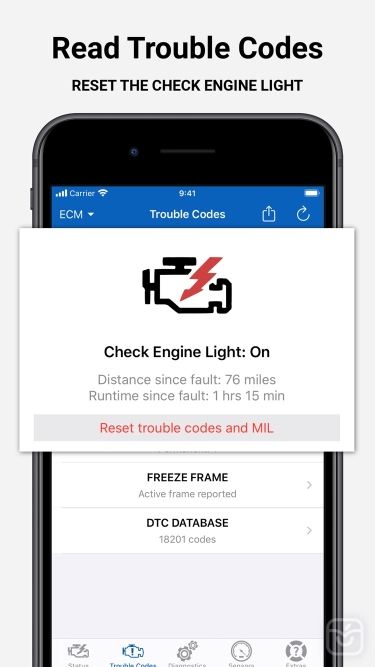 تصاویر OBD Auto Doctor