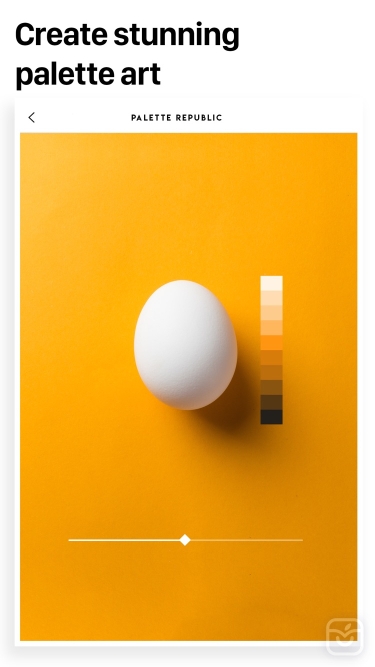 تصاویر Palette Republic ++
