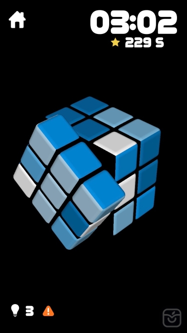 تصاویر Magic Cube: Think & Solve