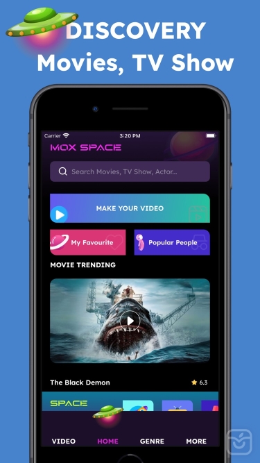 تصاویر HD Flix ++ | مووی باکس