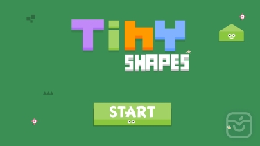 تصاویر Tiny Shapes