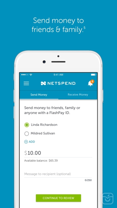 تصاویر Netspend: Manage Your Money