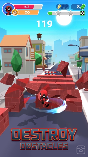 تصاویر Clash Gang: Epic Beat Em