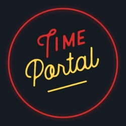 لوگو Time Portal: then and now