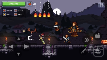 تصاویر Apple Knight 2 ++