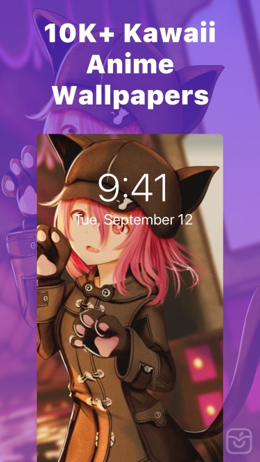 تصاویر Anime Wallpaper·