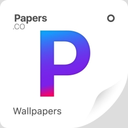 لوگو Papers.co Wallpapers HD