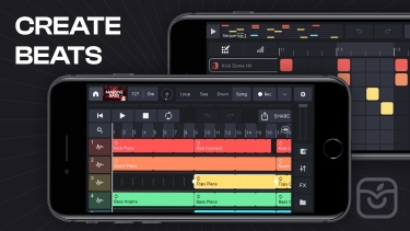 تصاویر Remixlive - Make Music & Beats
