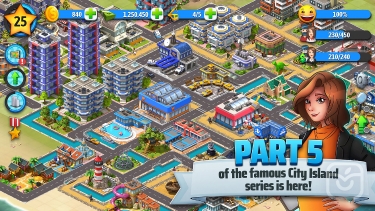 تصاویر City Island 5 Offline Sim Game